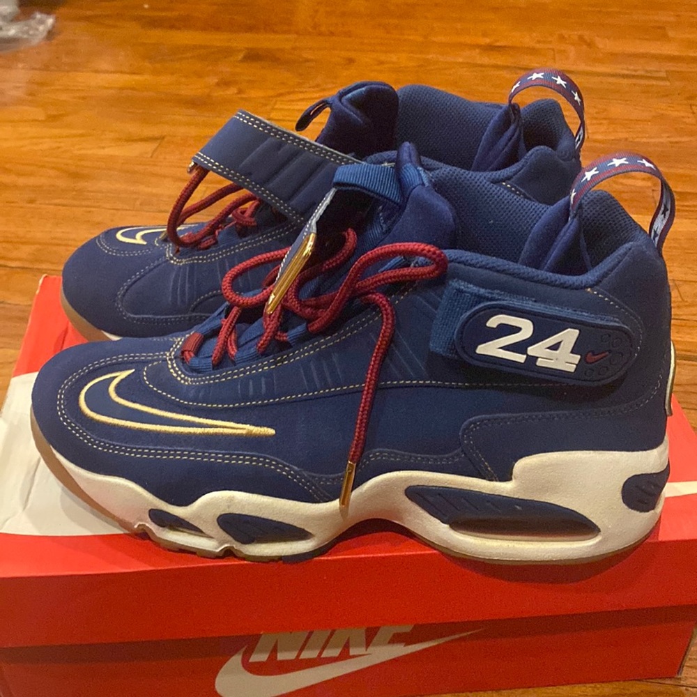 Nike, Mens 9, Air Griffey Max 1 Prez